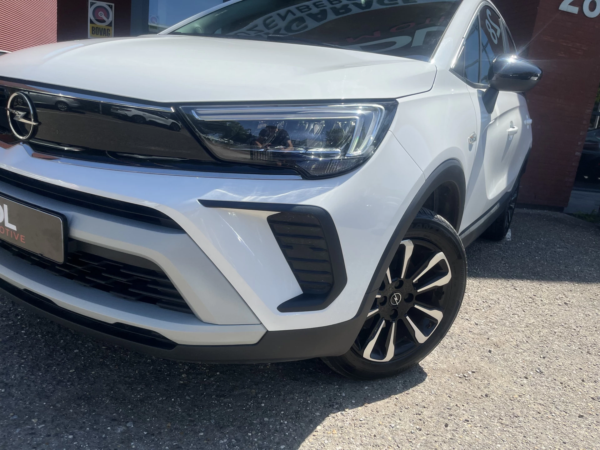 Hoofdafbeelding Opel Crossland