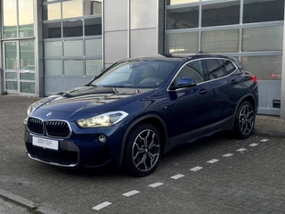 BMW X2 20i 2.0 xDrive | M Sport - Indivdual - Rijk uitgerust