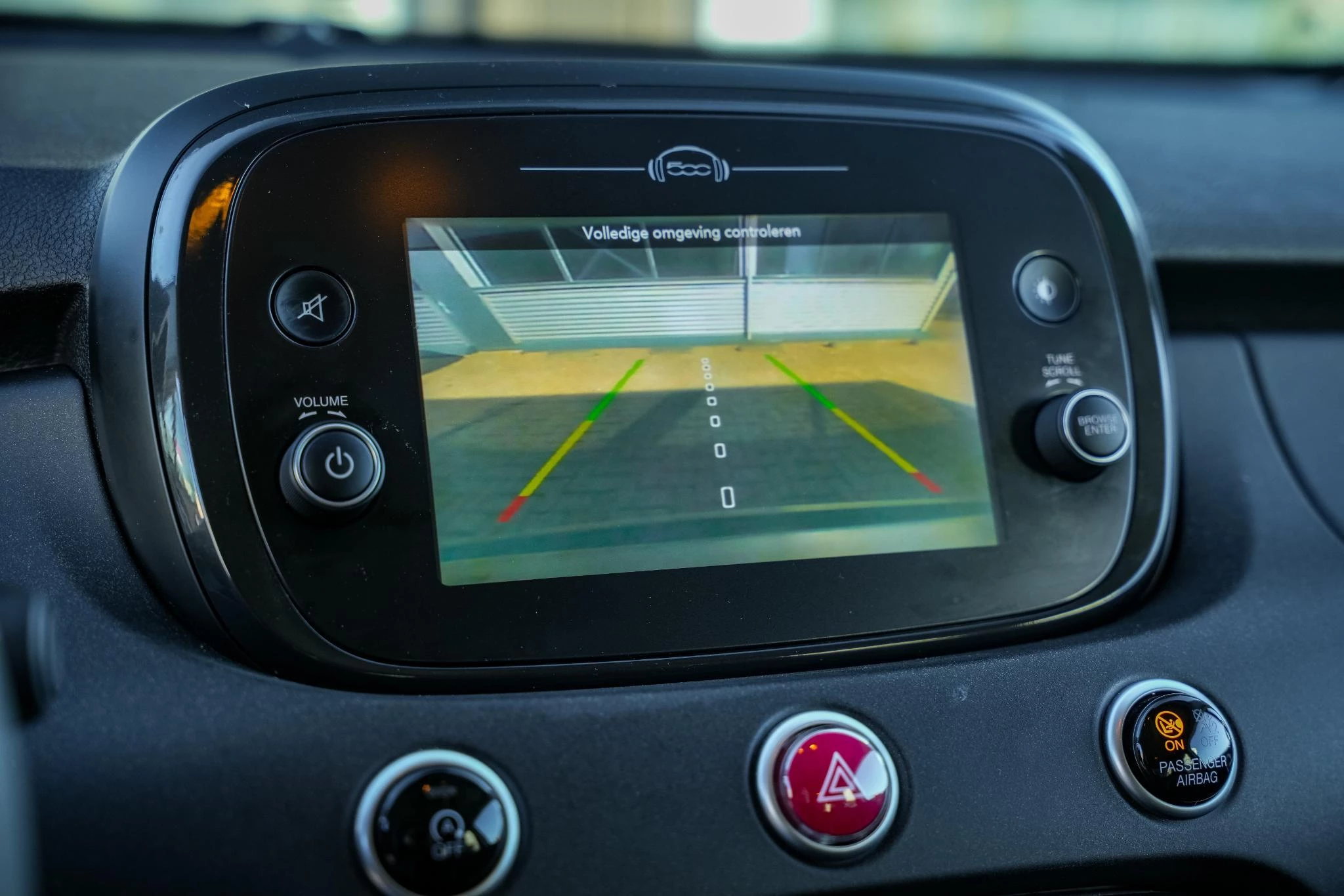 Hoofdafbeelding Fiat 500X