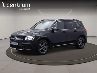 Hoofdafbeelding Mercedes-Benz GLB Mercedes-Benz GLB 200 Automaat AMG Line, Panoramadak, Trekhaak, Stoelverwarming