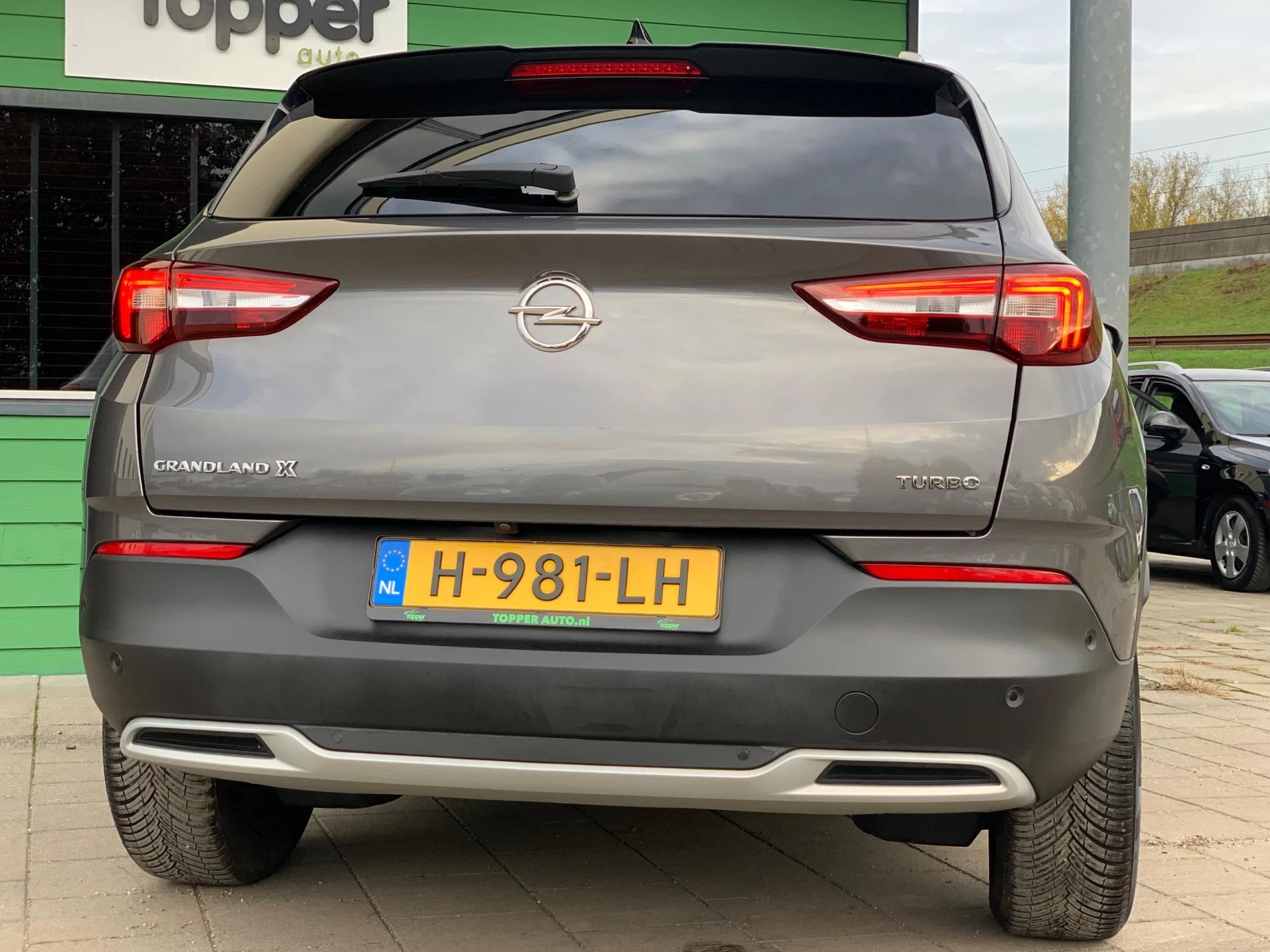 Hoofdafbeelding Opel Grandland X