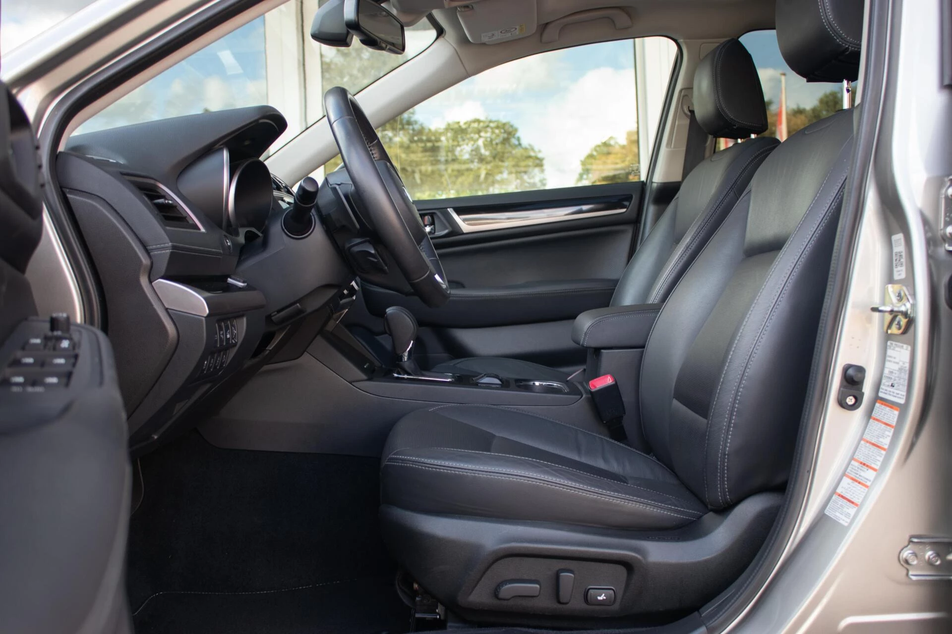 Hoofdafbeelding Subaru Outback