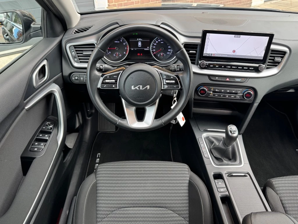 Hoofdafbeelding Kia Ceed