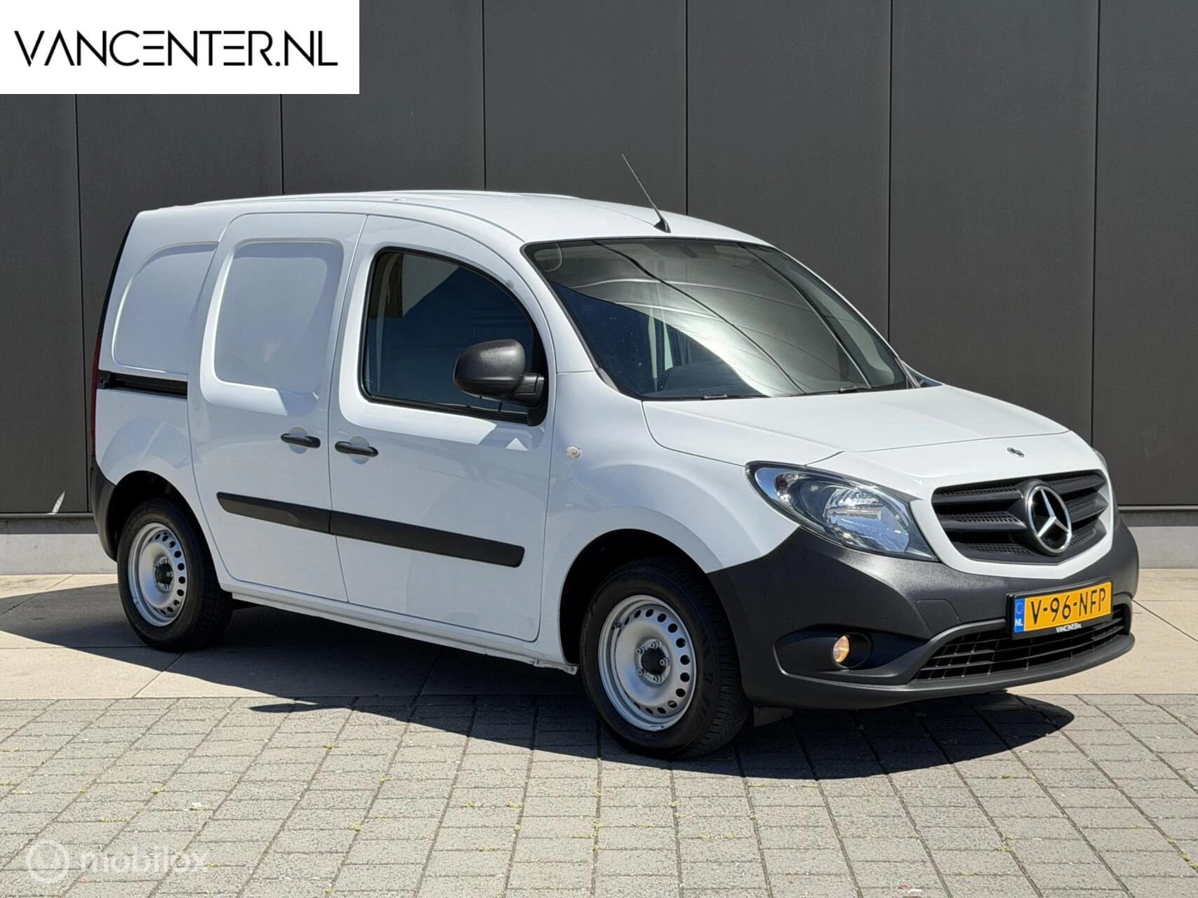 Hoofdafbeelding Mercedes-Benz Citan