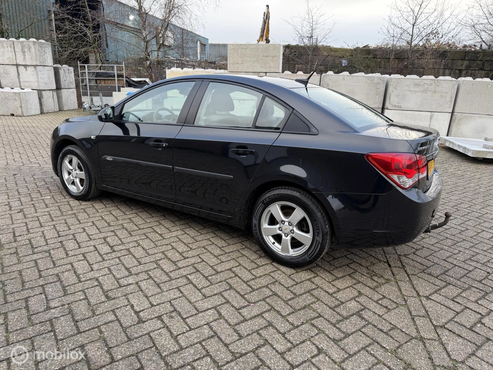 Hoofdafbeelding Chevrolet Cruze