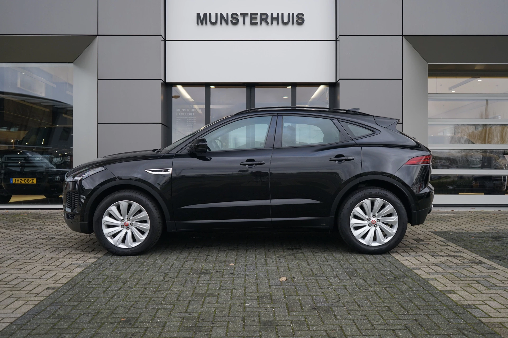 Hoofdafbeelding Jaguar E-PACE