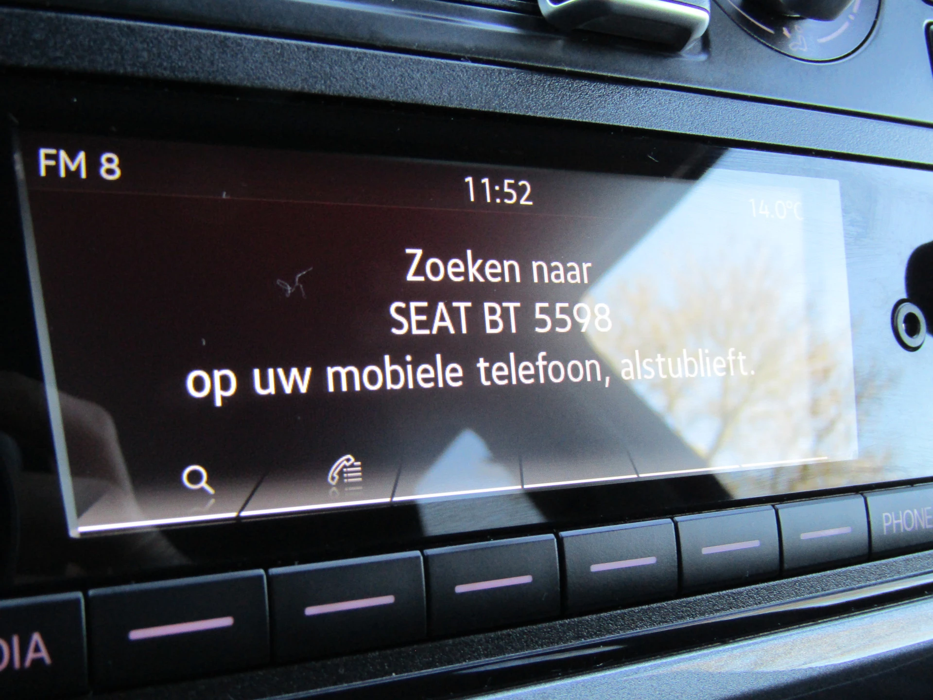 Hoofdafbeelding SEAT Mii