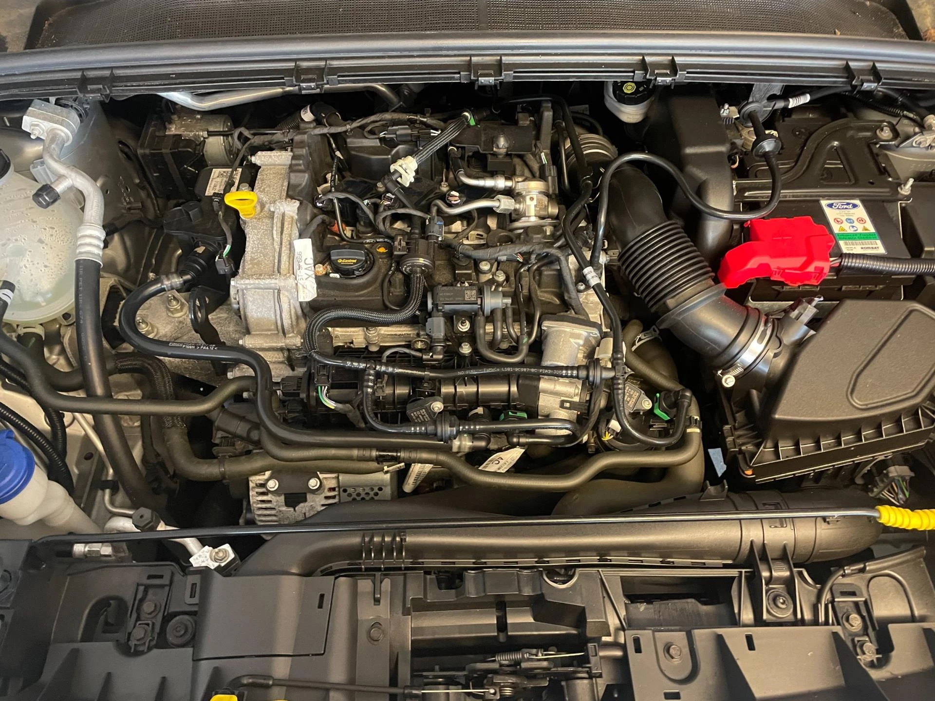 Hoofdafbeelding Ford Puma