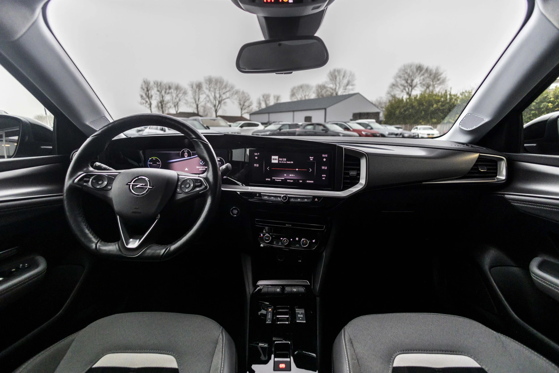 Hoofdafbeelding Opel Mokka-e