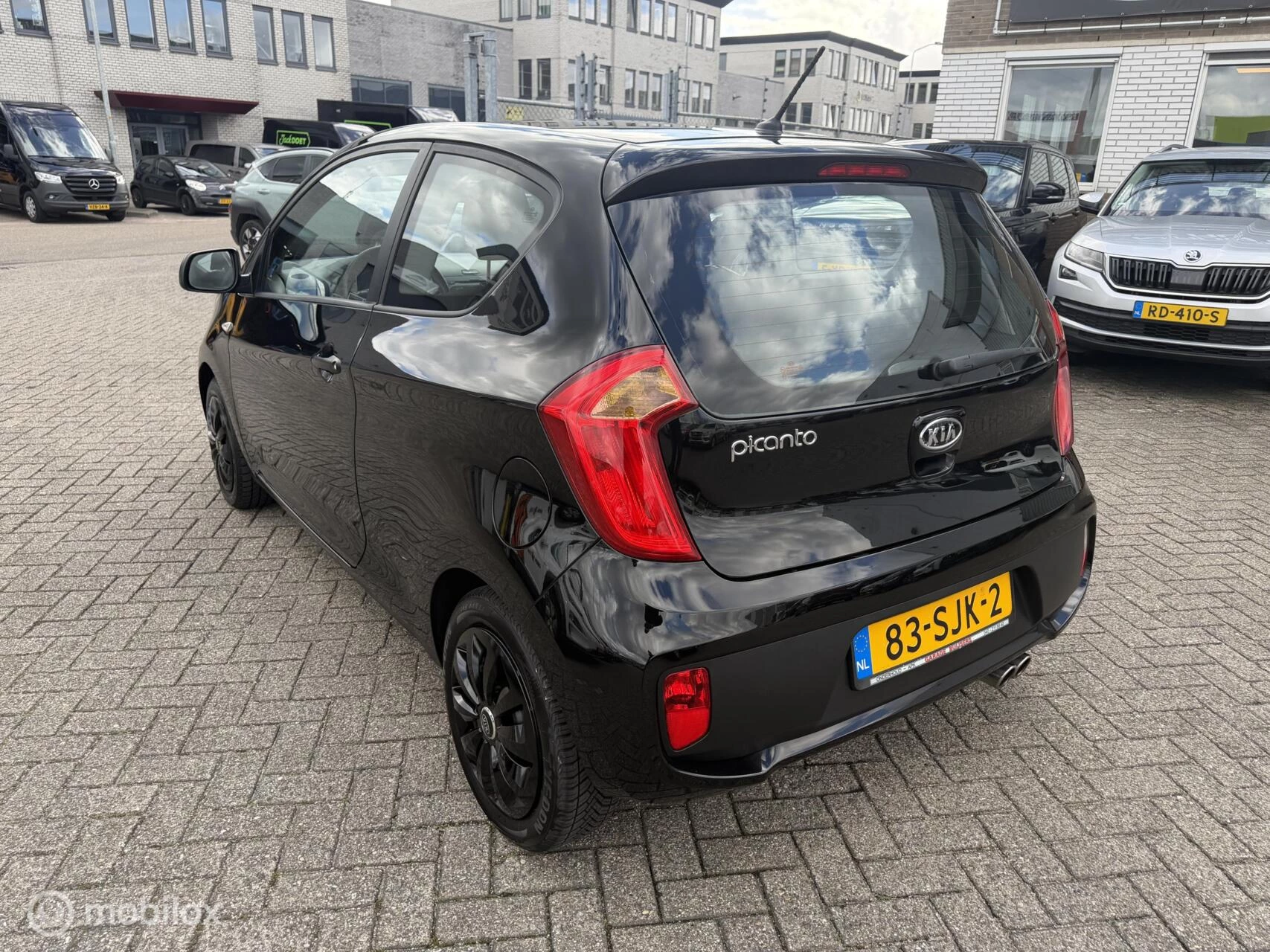 Hoofdafbeelding Kia Picanto
