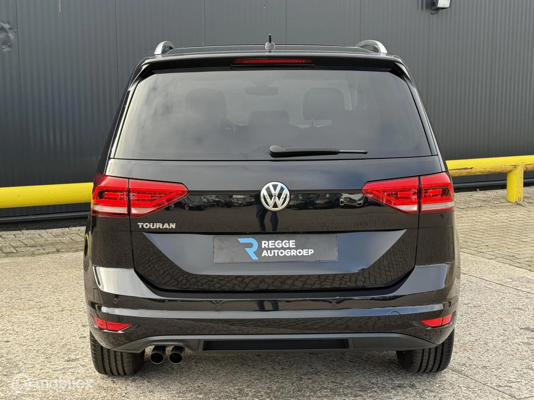 Hoofdafbeelding Volkswagen Touran
