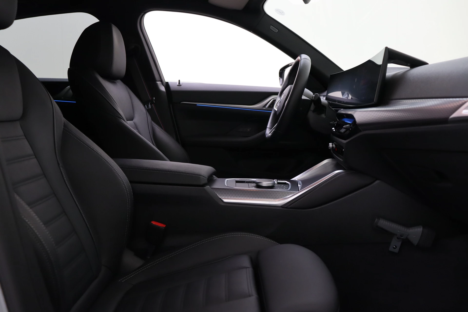 Hoofdafbeelding BMW i4