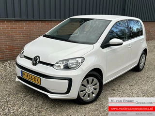 Volkswagen Up! 1.0 BMT move up! 5-Drs Airco