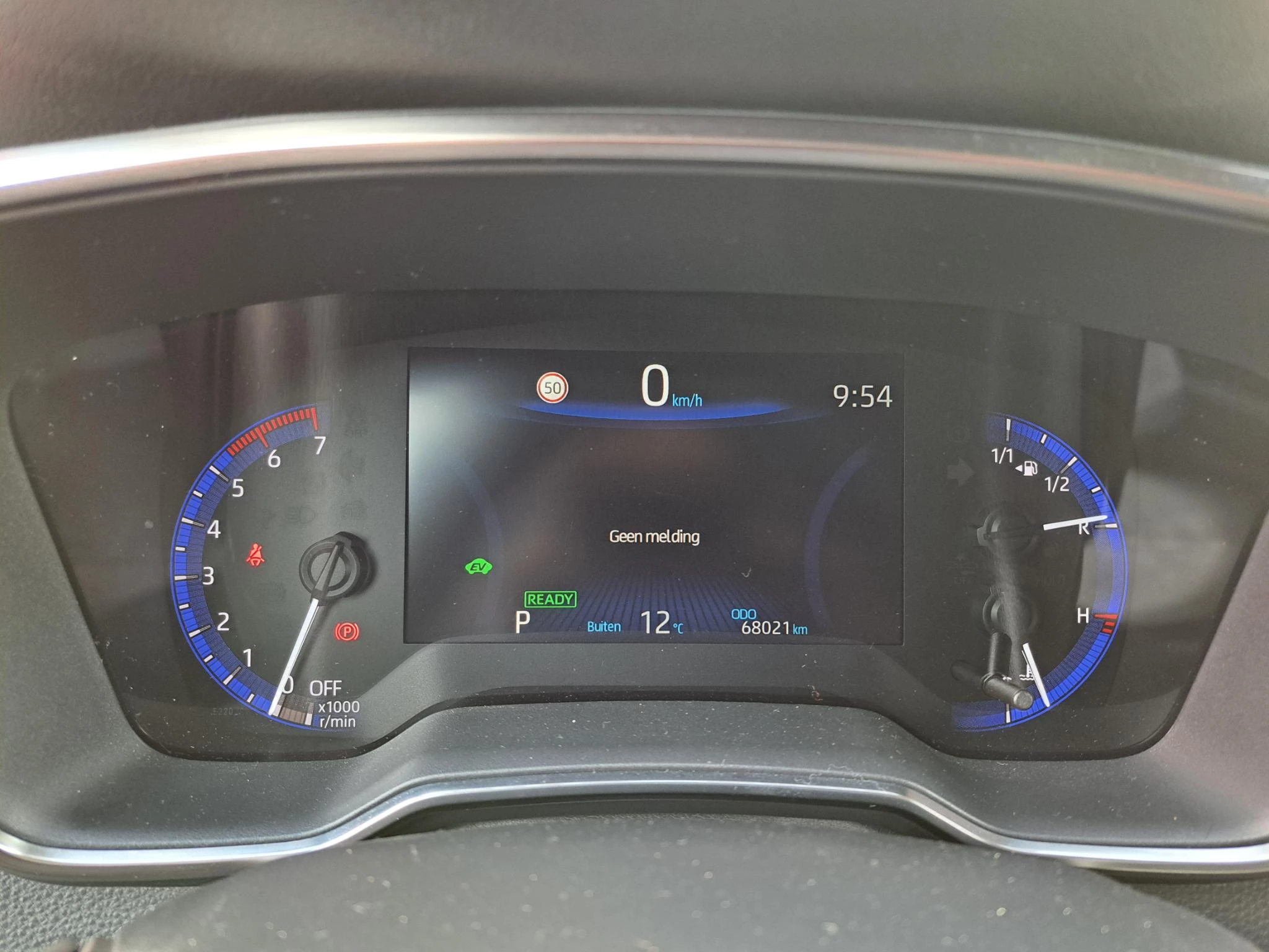 Hoofdafbeelding Toyota Corolla Touring Sports