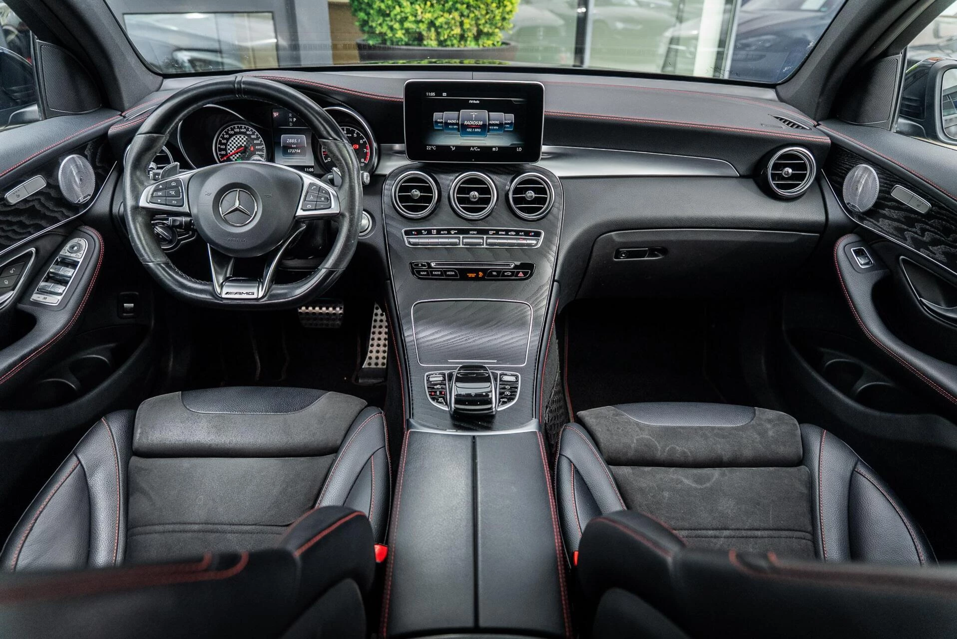 Hoofdafbeelding Mercedes-Benz GLC