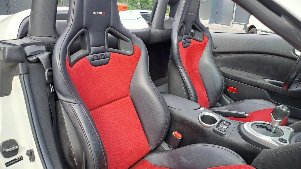 Hoofdafbeelding Nissan 370Z