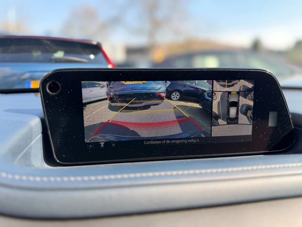 Hoofdafbeelding Mazda CX-30