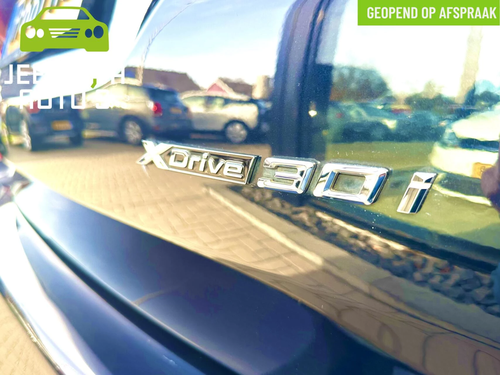 Hoofdafbeelding BMW X3