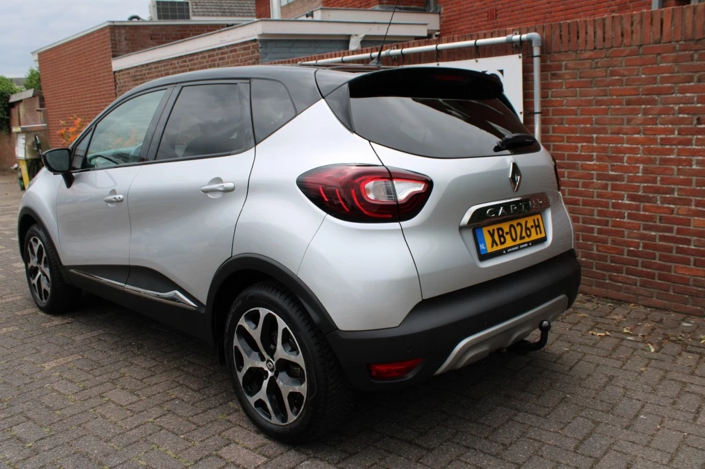 Hoofdafbeelding Renault Captur