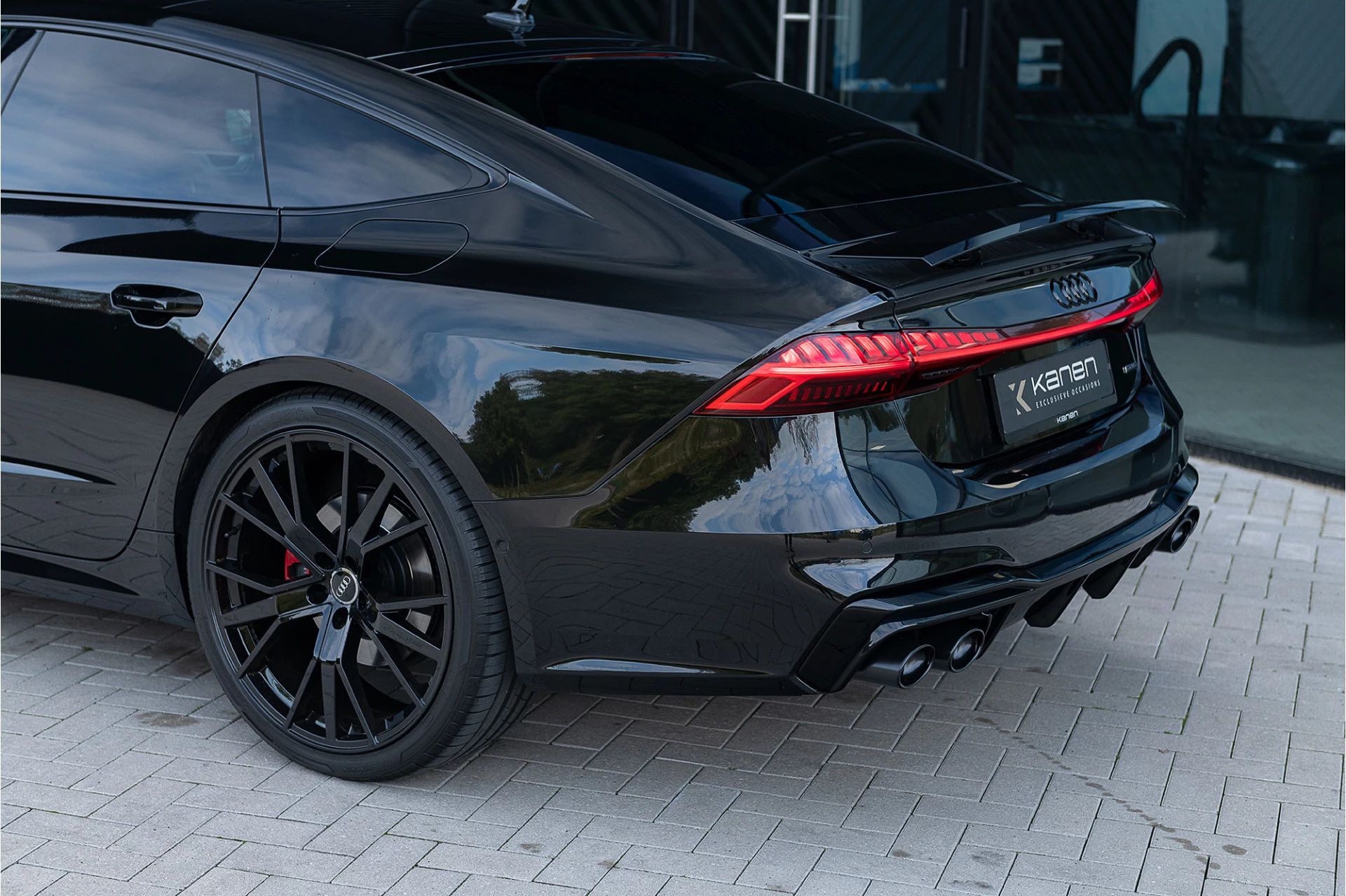 Hoofdafbeelding Audi A7