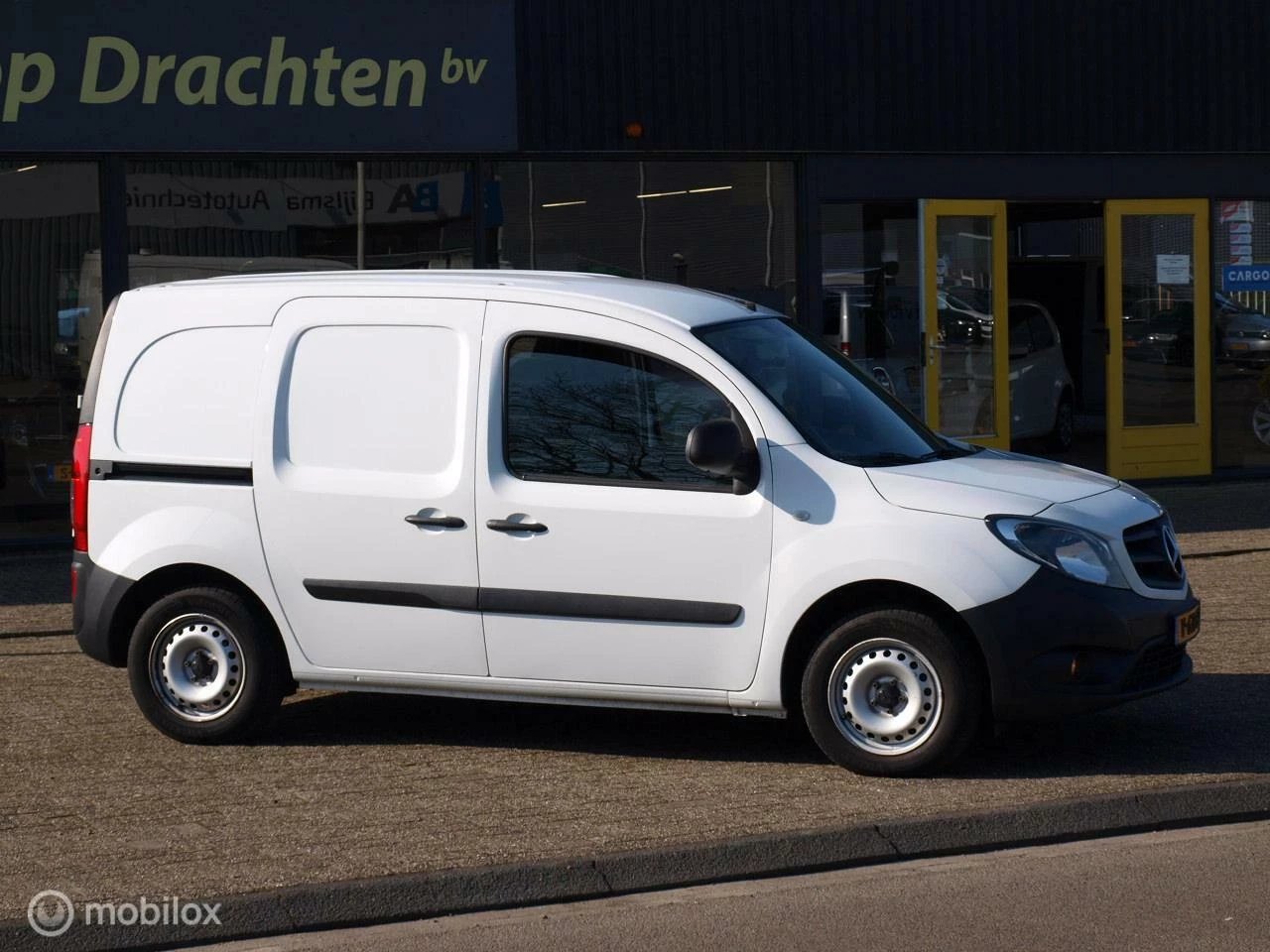 Hoofdafbeelding Mercedes-Benz Citan