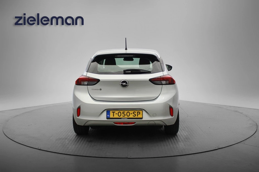 Hoofdafbeelding Opel Corsa-e