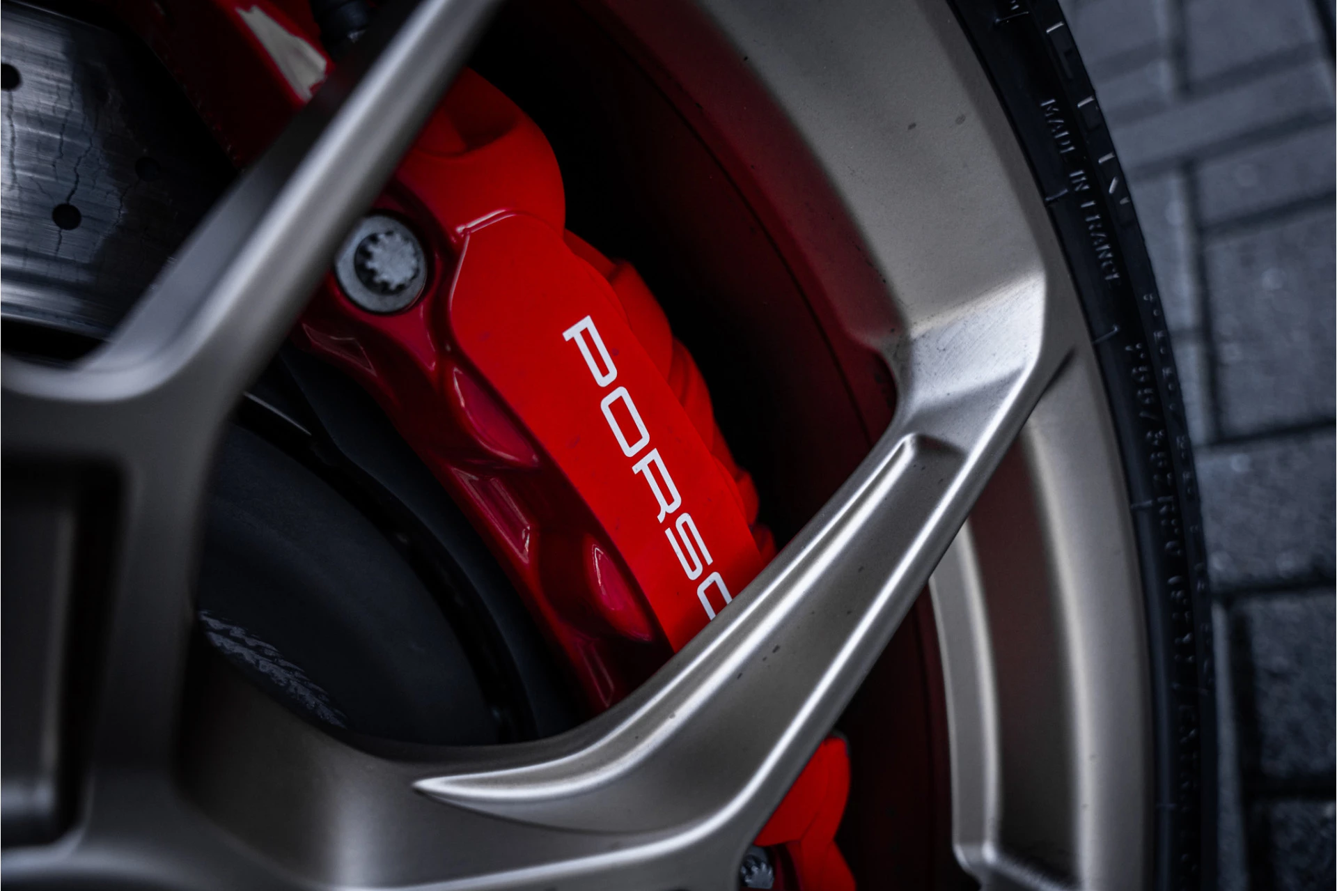 Hoofdafbeelding Porsche 911