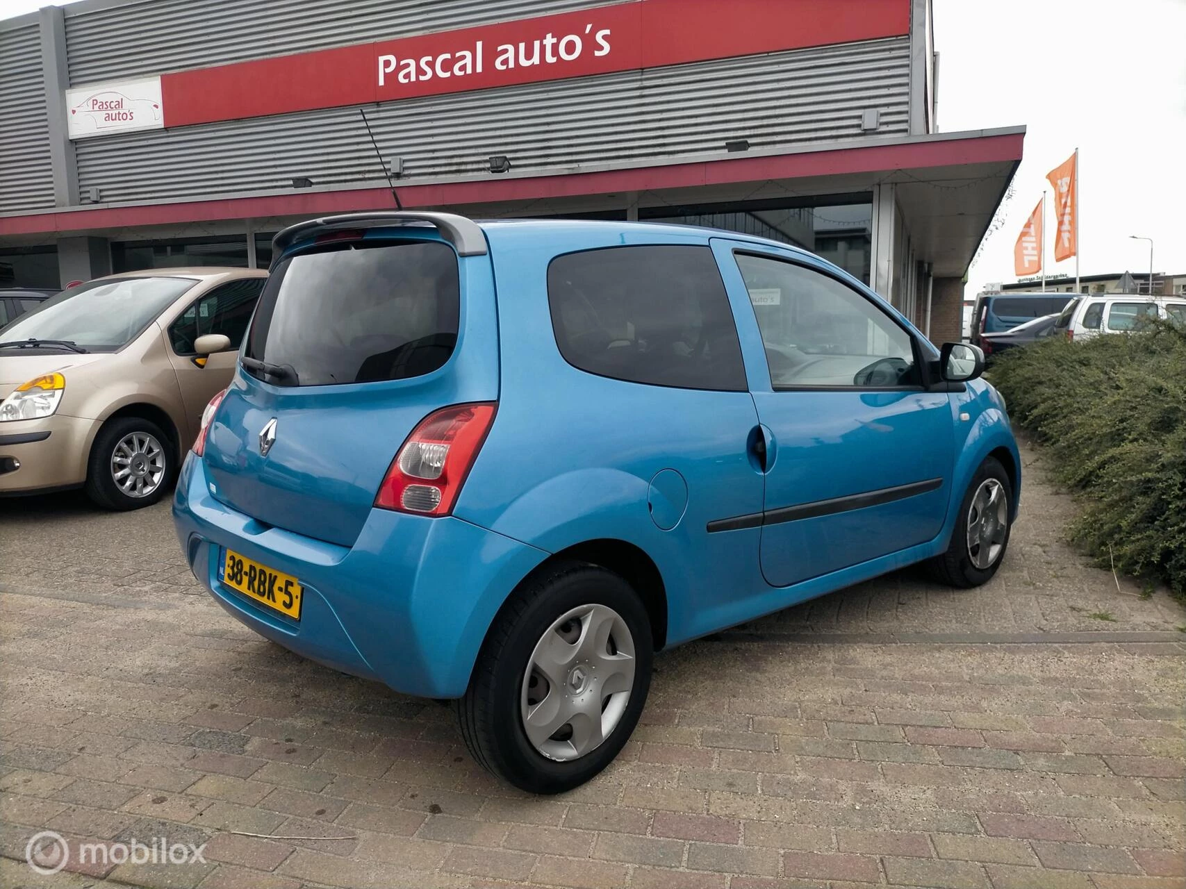 Hoofdafbeelding Renault Twingo