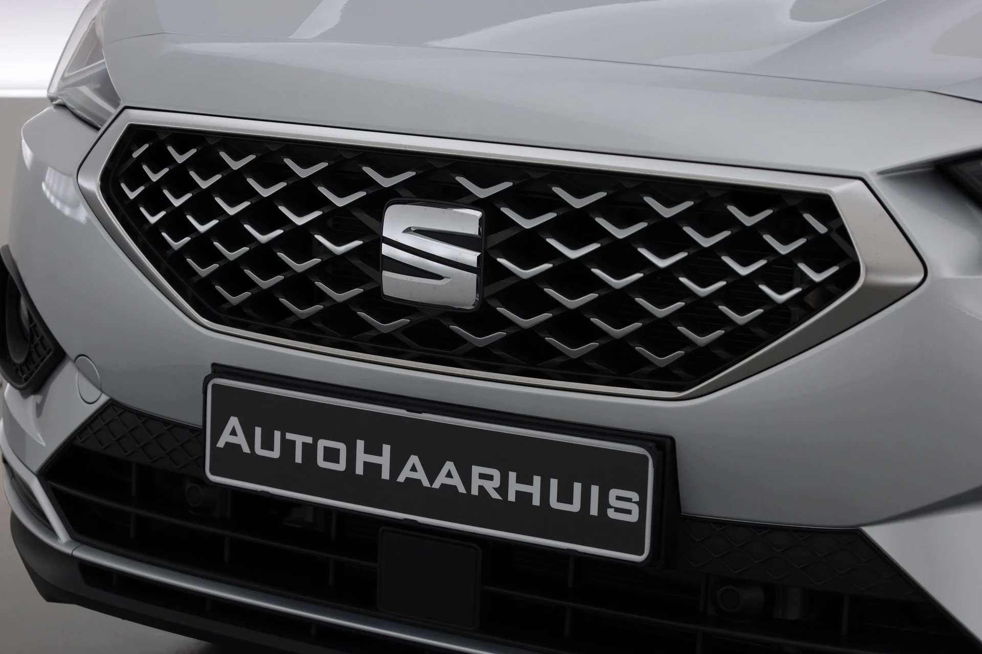 Hoofdafbeelding SEAT Tarraco