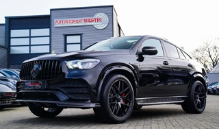 Mercedes-Benz GLE-klasse Coupé 350 e 4MATIC | Carbon Pakket | Pano | Burmester