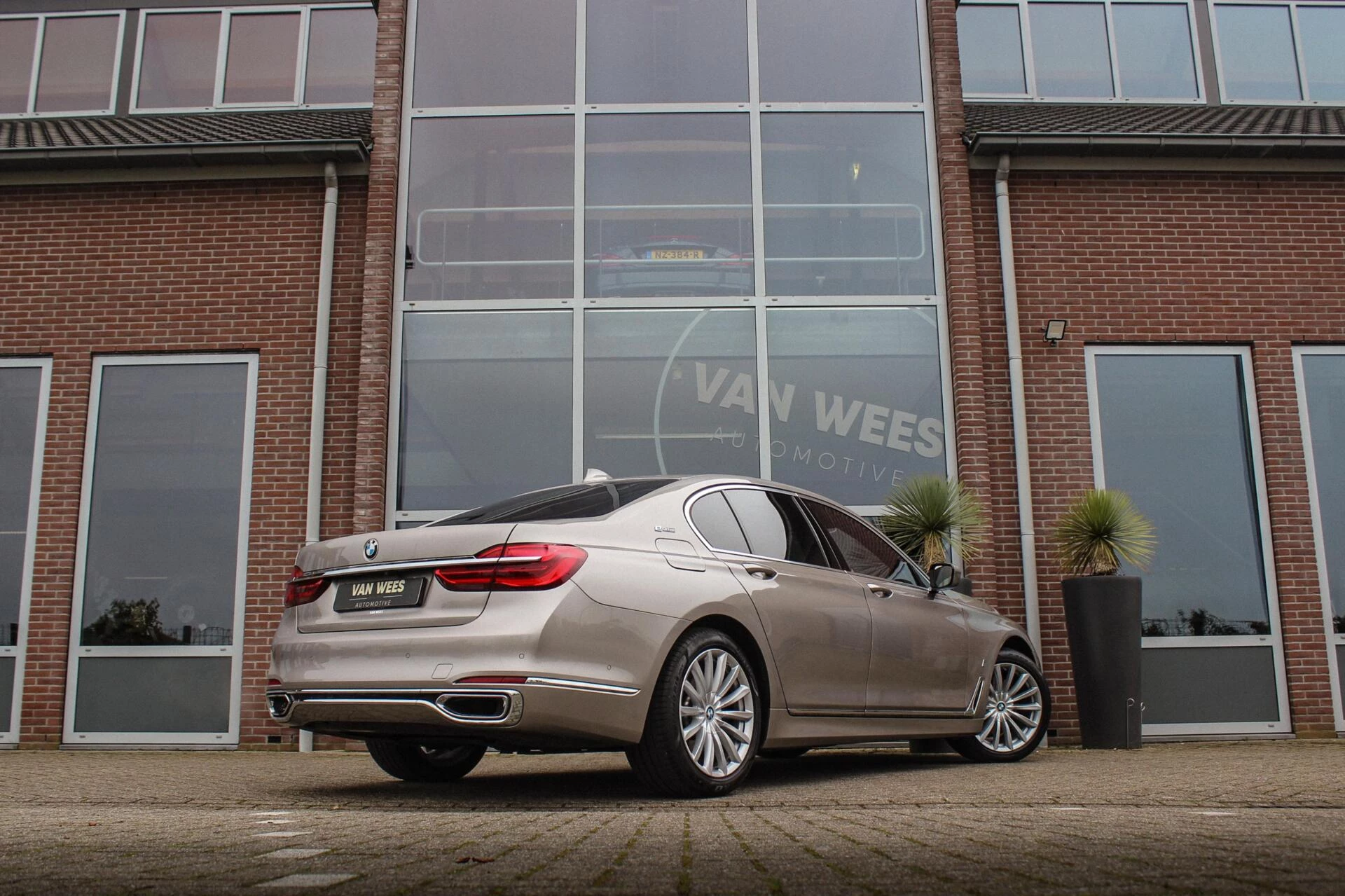 Hoofdafbeelding BMW 7 Serie