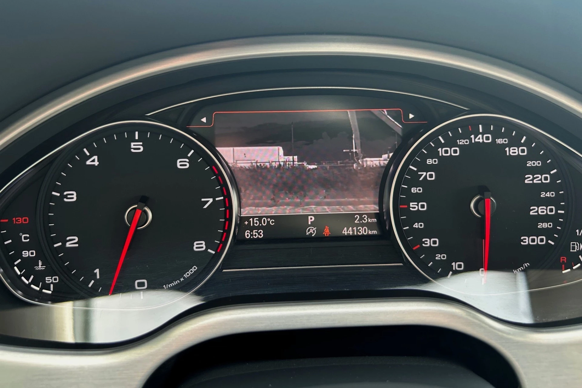 Hoofdafbeelding Audi A8