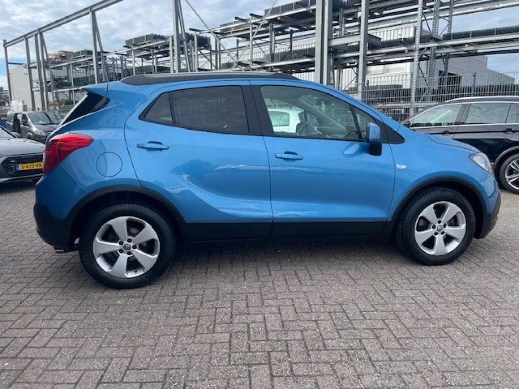 Hoofdafbeelding Opel Mokka