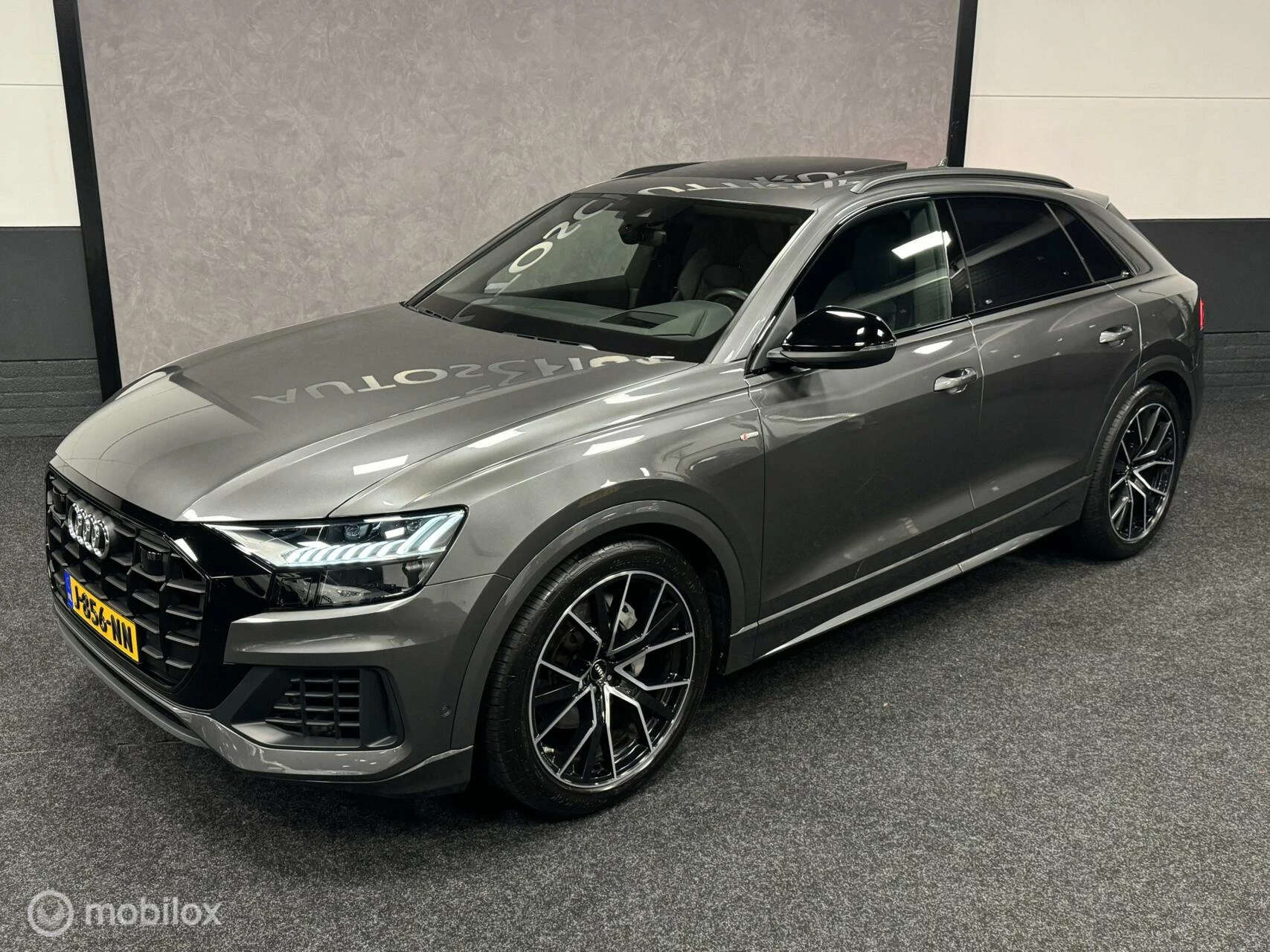 Hoofdafbeelding Audi Q8