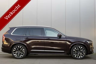 Volvo XC90 T8 Plug-in hybrid AWD Ultra Bright 2026 FULL OPTION Facelift