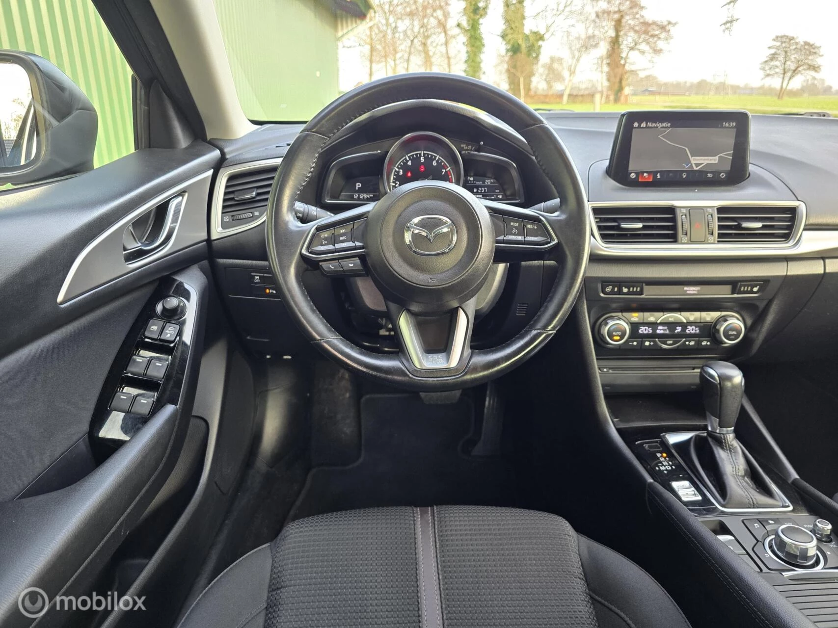 Hoofdafbeelding Mazda 3