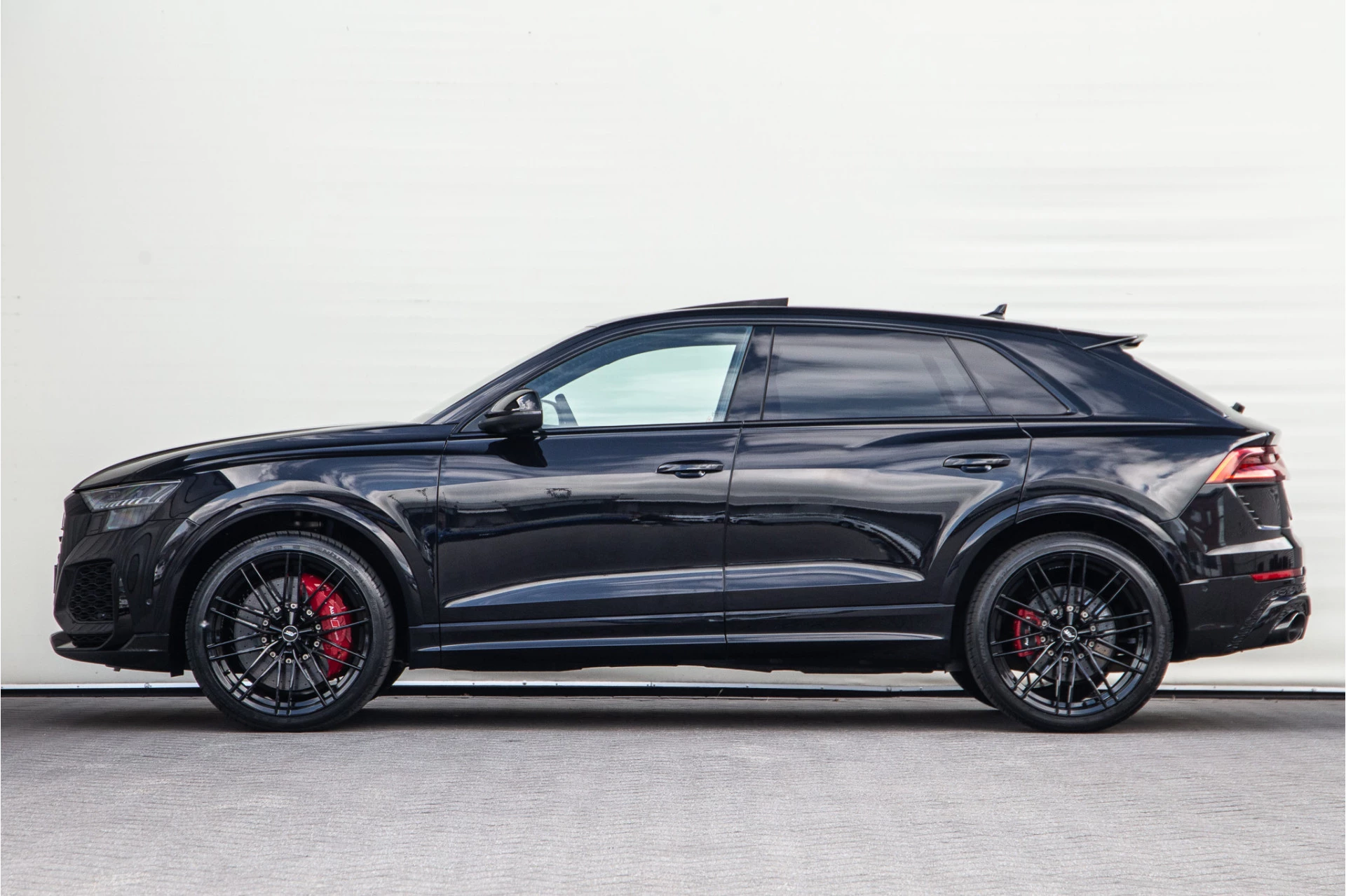 Hoofdafbeelding Audi Q8