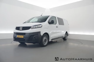Hoofdafbeelding Fiat Scudo Fiat Scudo 1.5 MultiJet L3H1 | Trekhaak | Cruise | Airco | DAB | 6p.