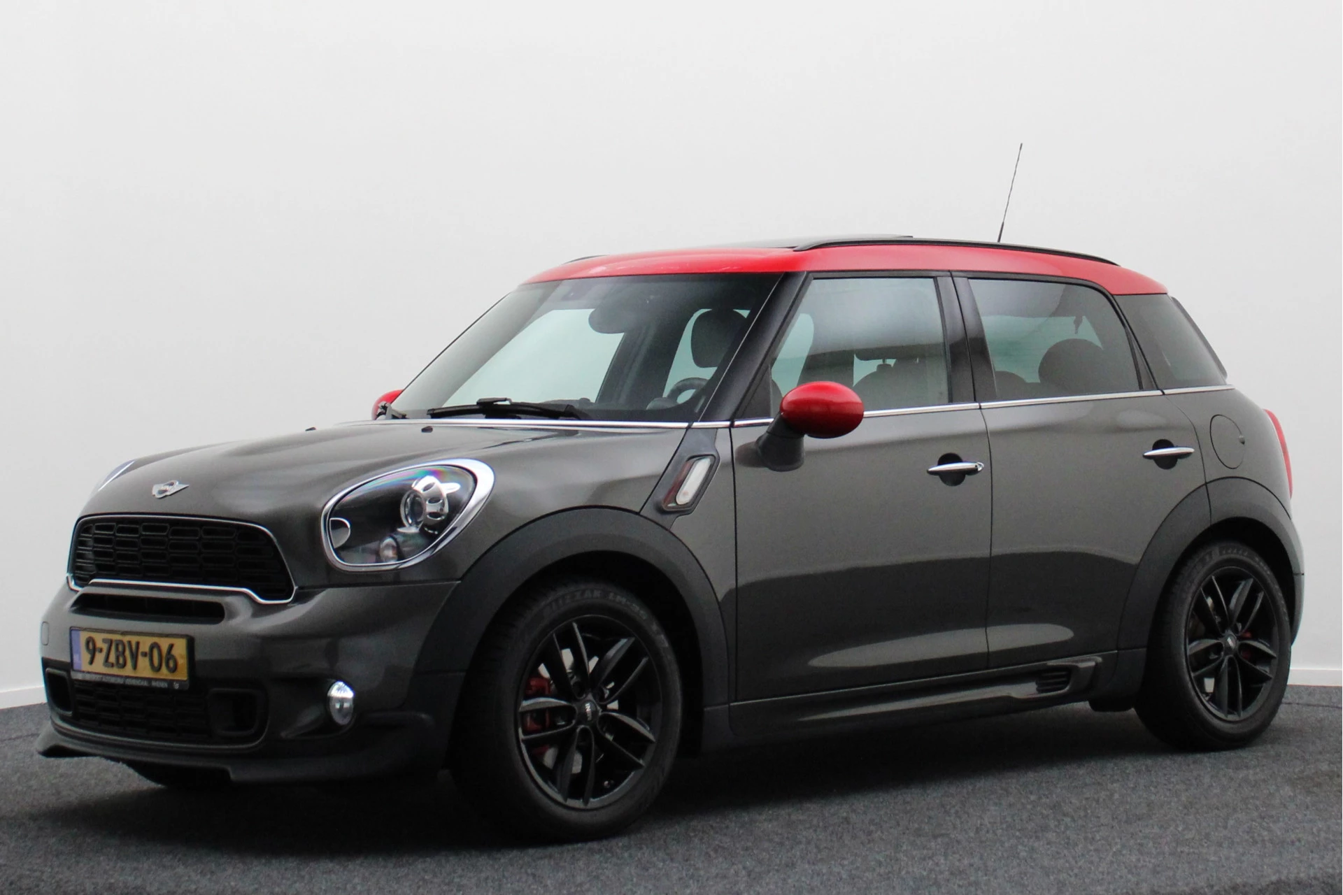 Hoofdafbeelding MINI Countryman