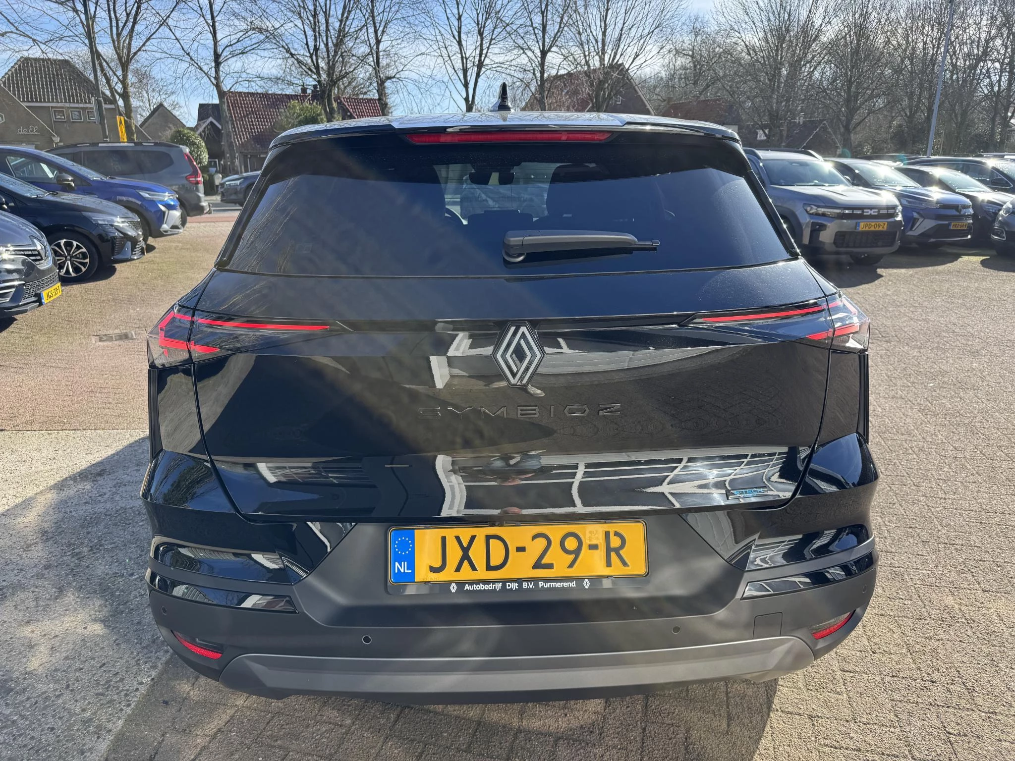 Hoofdafbeelding Renault Symbioz