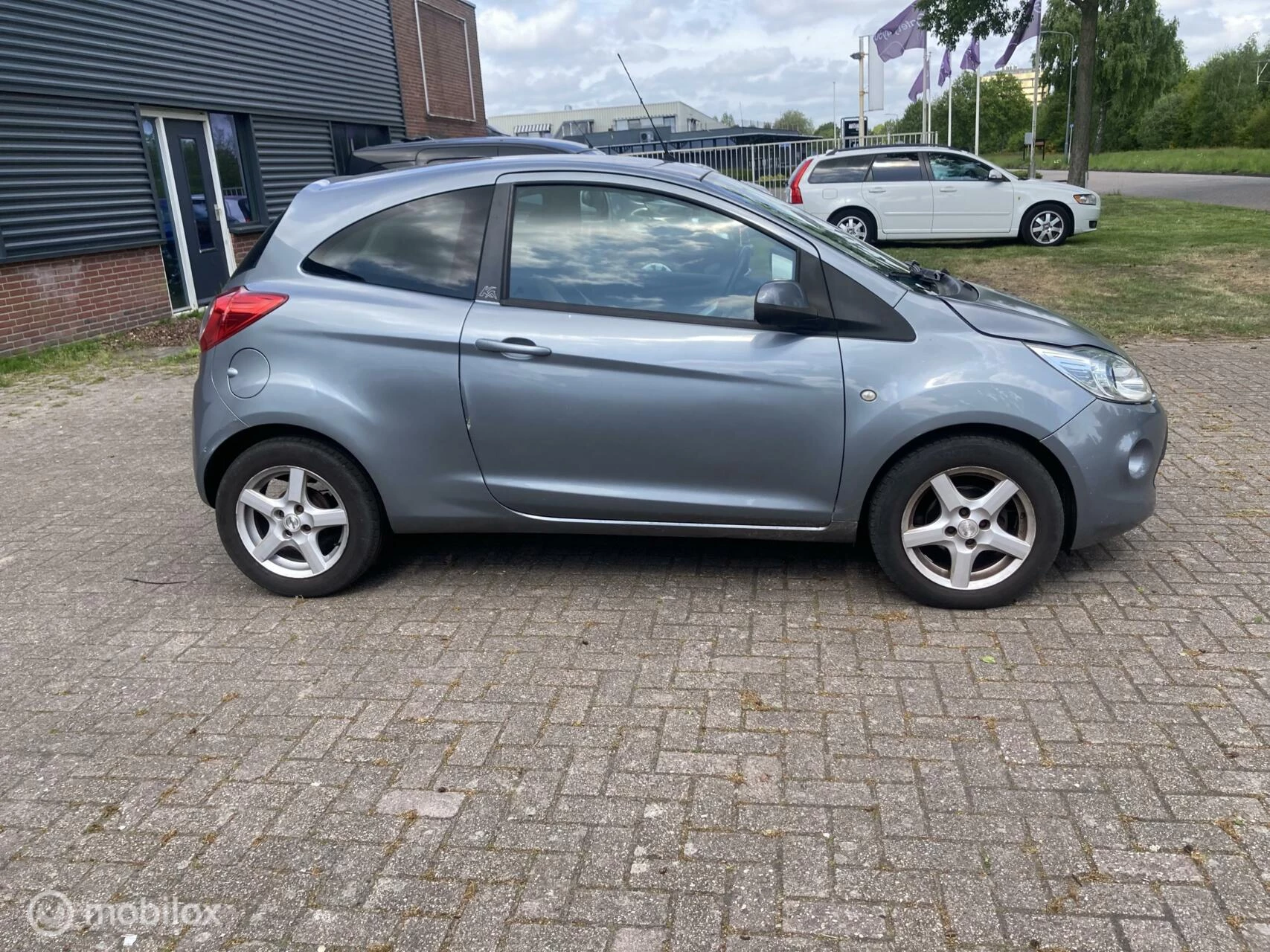 Hoofdafbeelding Ford Ka