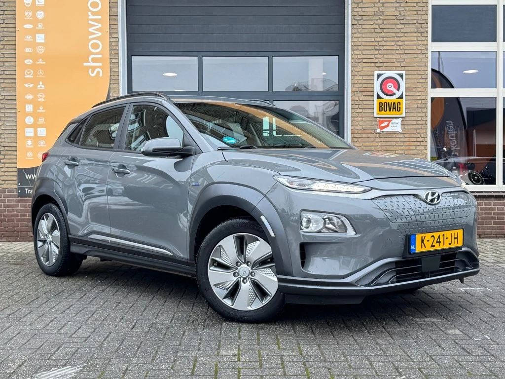 Hoofdafbeelding Hyundai Kona