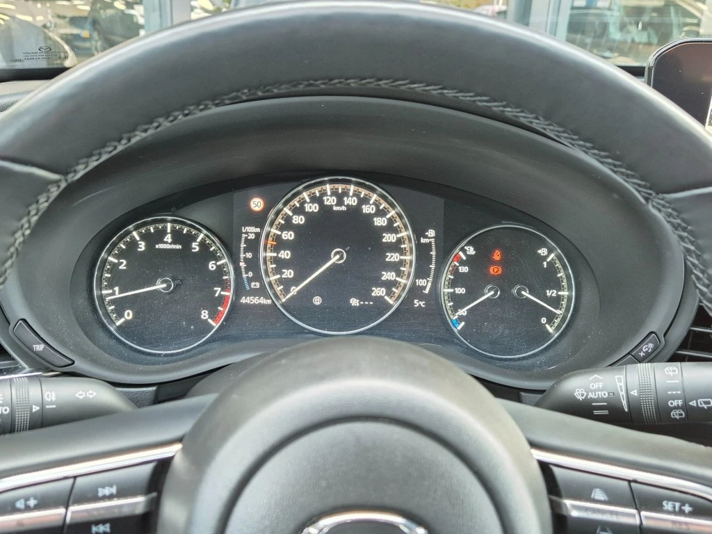 Hoofdafbeelding Mazda CX-30