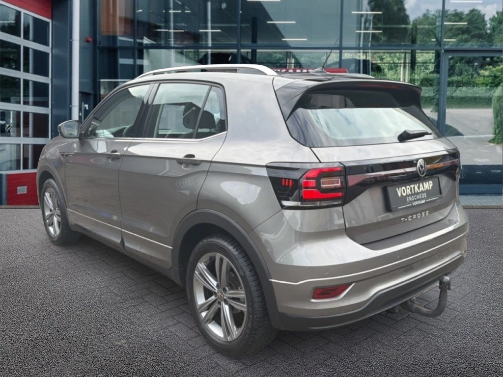 Hoofdafbeelding Volkswagen T-Cross