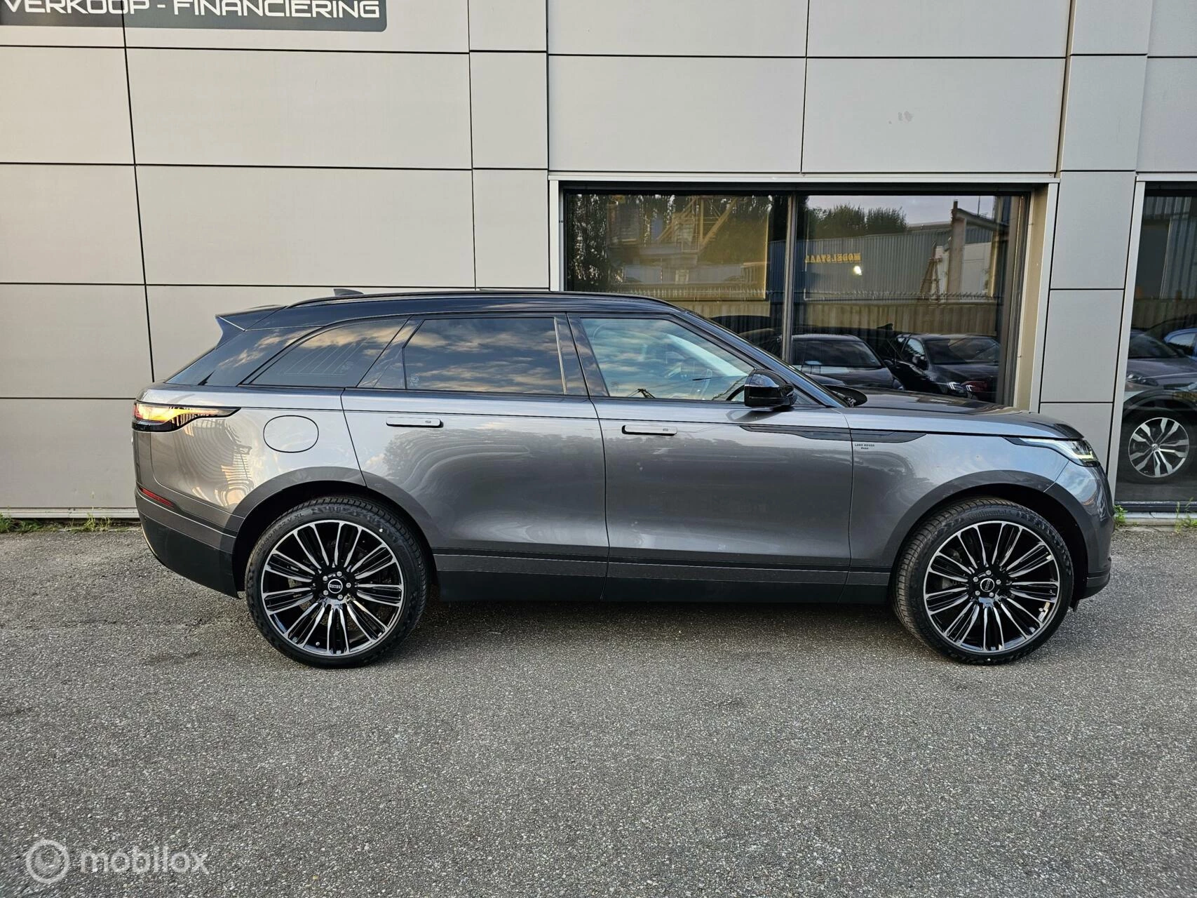 Hoofdafbeelding Land Rover Range Rover Velar