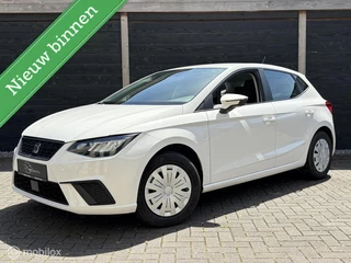 Seat Ibiza 1.0 80 PK / Airco / Carplay /  60.819 KM 1e eigenaar
