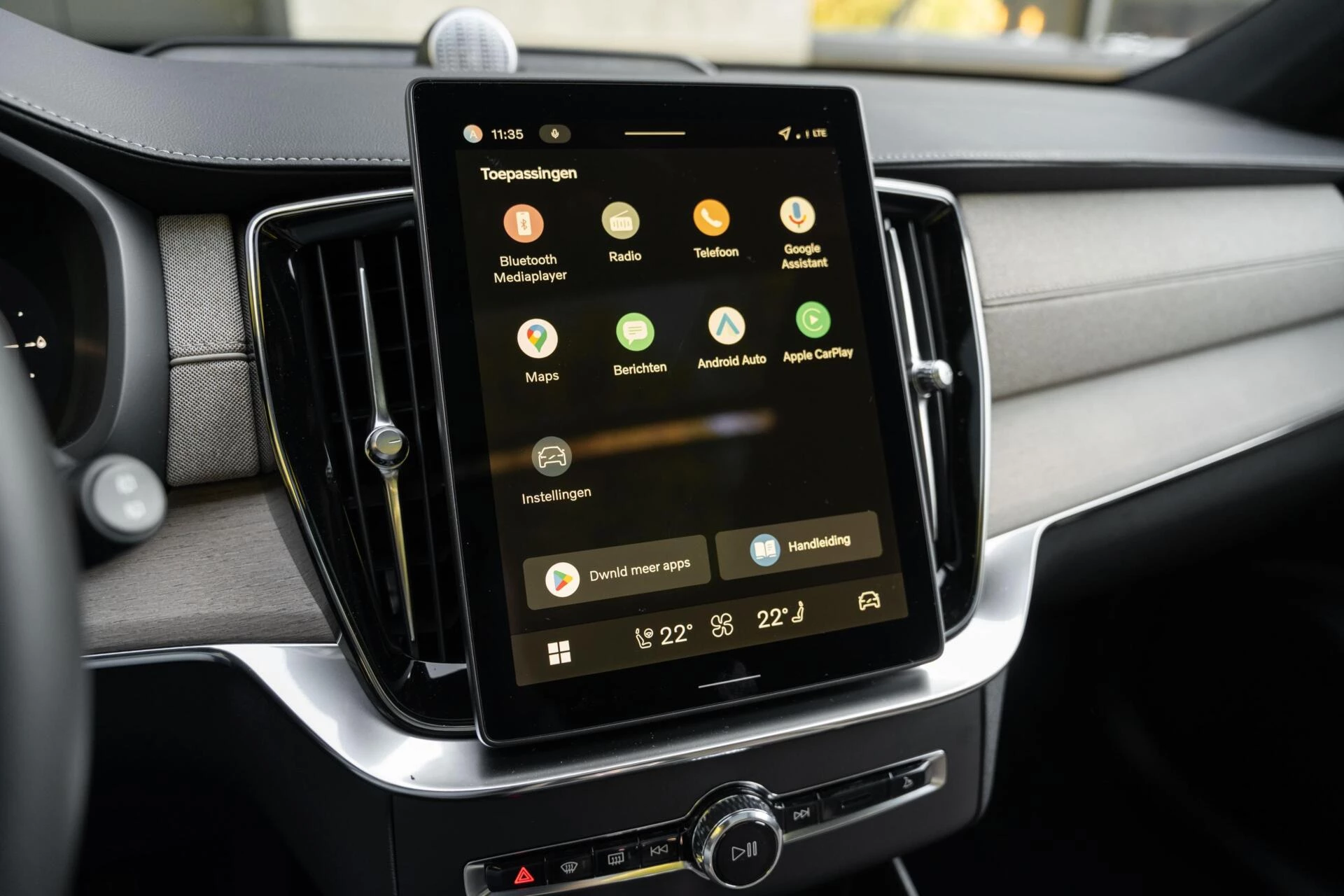 Hoofdafbeelding Volvo XC90
