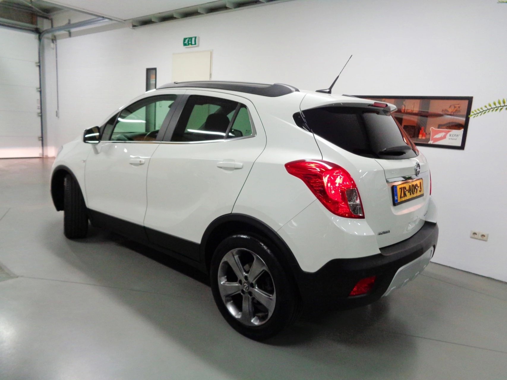 Hoofdafbeelding Opel Mokka