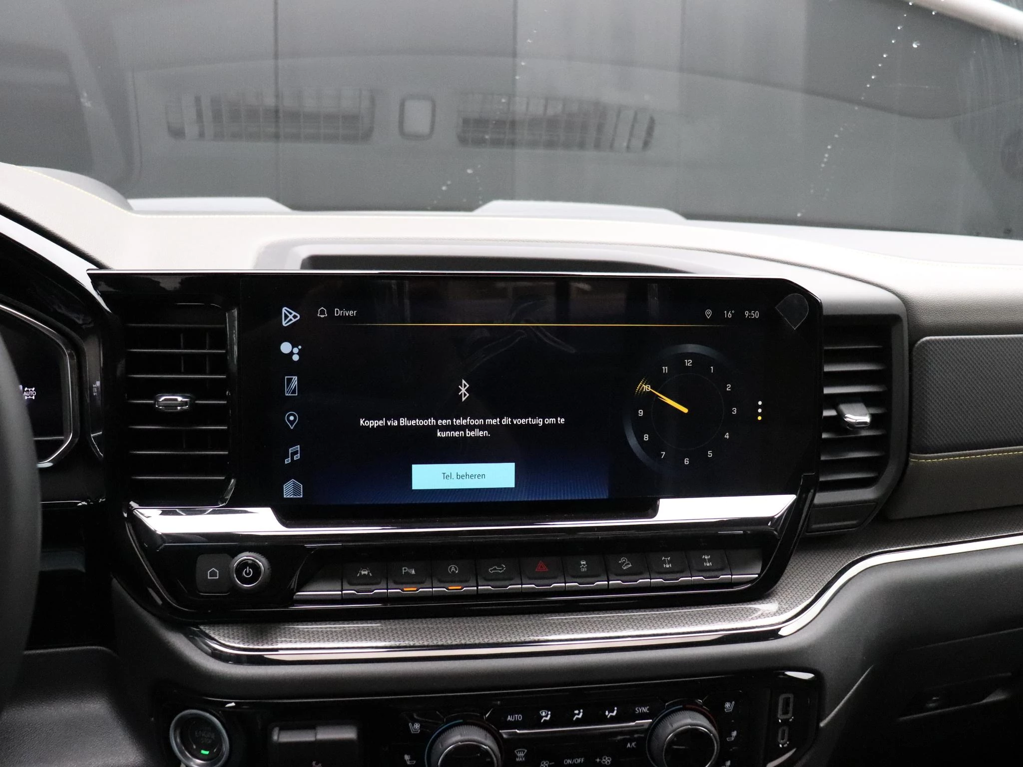 Hoofdafbeelding Chevrolet Silverado