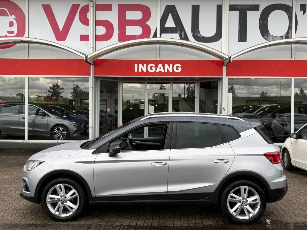 Hoofdafbeelding SEAT Arona